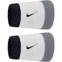 Swoosh Schweißbänder Zweierpack