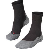 Unisex Weiße Laufsocken Knöchellang
