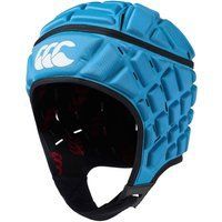 Canterbury - "Raze" Rugby-Kopfschutz für Herren (Blau)