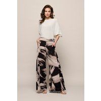 Damen Strickpullover mit lockerer Passform