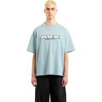 Ellesse - "Squadron" T-Shirt für Herren (Nebelblau)