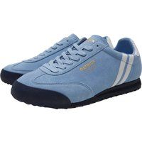Retro-inspirierter Wildleder-Laufschuh