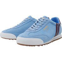 Wildleder Low-Profile Heritage Sneaker