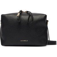 Coccinelle Nory Handtasche aus genarbtem Leder