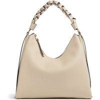 Elegante Hobo-Tasche mit geflochtenem Griff