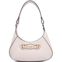 Elegante Henkeltasche mit Logo-Detail