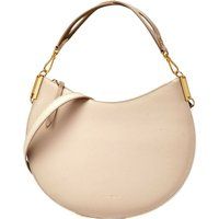Minimalistische Mondförmige Schultertasche