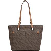 Tragetasche mit Logo-Print und Doppelfach