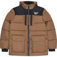 Reebok - Steppjacke für Herren (Bauholz)