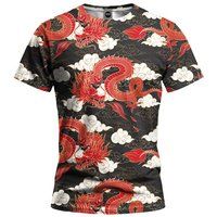 "Dragon in the Clouds" T-shirt