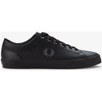 Baseline-Sneaker in Schwarz
