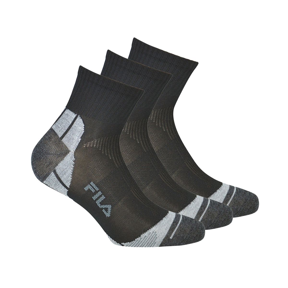Sportliche Viertellange Unisex Socken