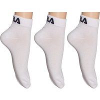 Unisex Graue Knöchelsocken Dreierpack