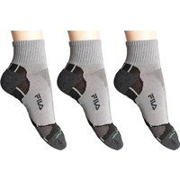 Unisex Viertel-Socken Pack