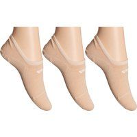 Unisex Füßlinge 3er-Pack