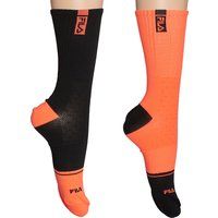 Unisex Fahrradsocken Zweierpack