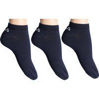 Unisex Knöchelsocken Set, niedriger Schnitt