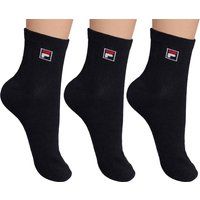 Unisex Sport Knöchelsocken 3er-Pack