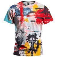 "Japanese Basquiat" T-shirt