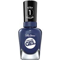 Marineblauer Miracle Gel Nagellack