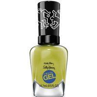 Chartreuse Miracle Gel Nagellack