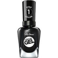 Onyx Schwarzer Gel Nagellack