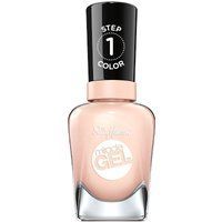 Durchsichtiger Nude Wunder Gel Nagellack