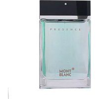 Presence Eau De Toilette Spray 75 ml