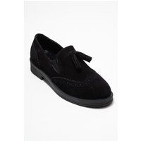 Alex Leder Quaste Loafer