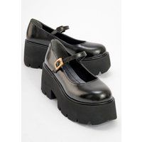 Linley Plateau Mary Jane Schuhe Damen