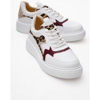 Ida Plateau Fashion Turnschuhe