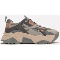 Loretta Plateau Turnschuhe