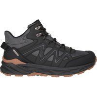 Mountain Warehouse - "Trail Blazer" Wanderstiefel für Herren, Wasserfest (Schwarz)