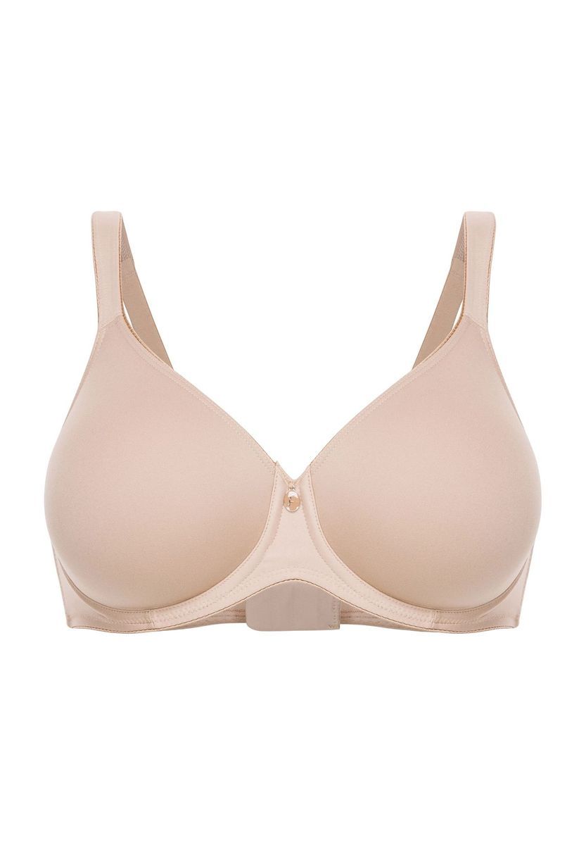 Nahtloser Bügel-BH mit verstellbaren Trägern