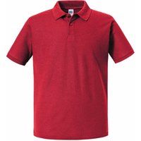Klassisch geschnittenes Kurzarm-Poloshirt