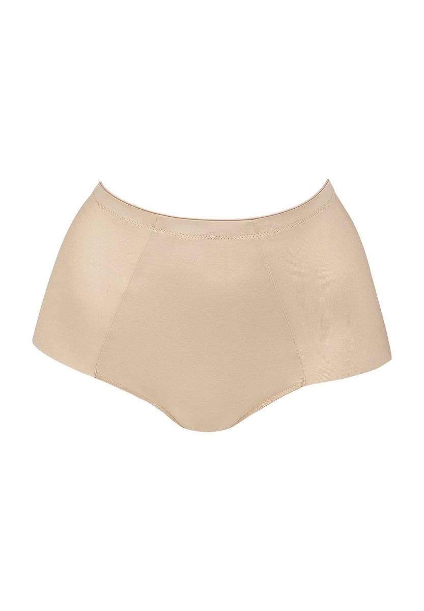 Klassischer Taillenslip mit Hohem Bund