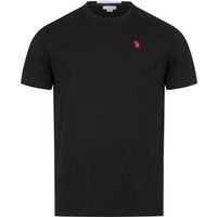 Herren Basic T-Shirt aus Baumwolle