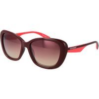 Butterfly Sonnenbrille mit Farbverlaufsglas