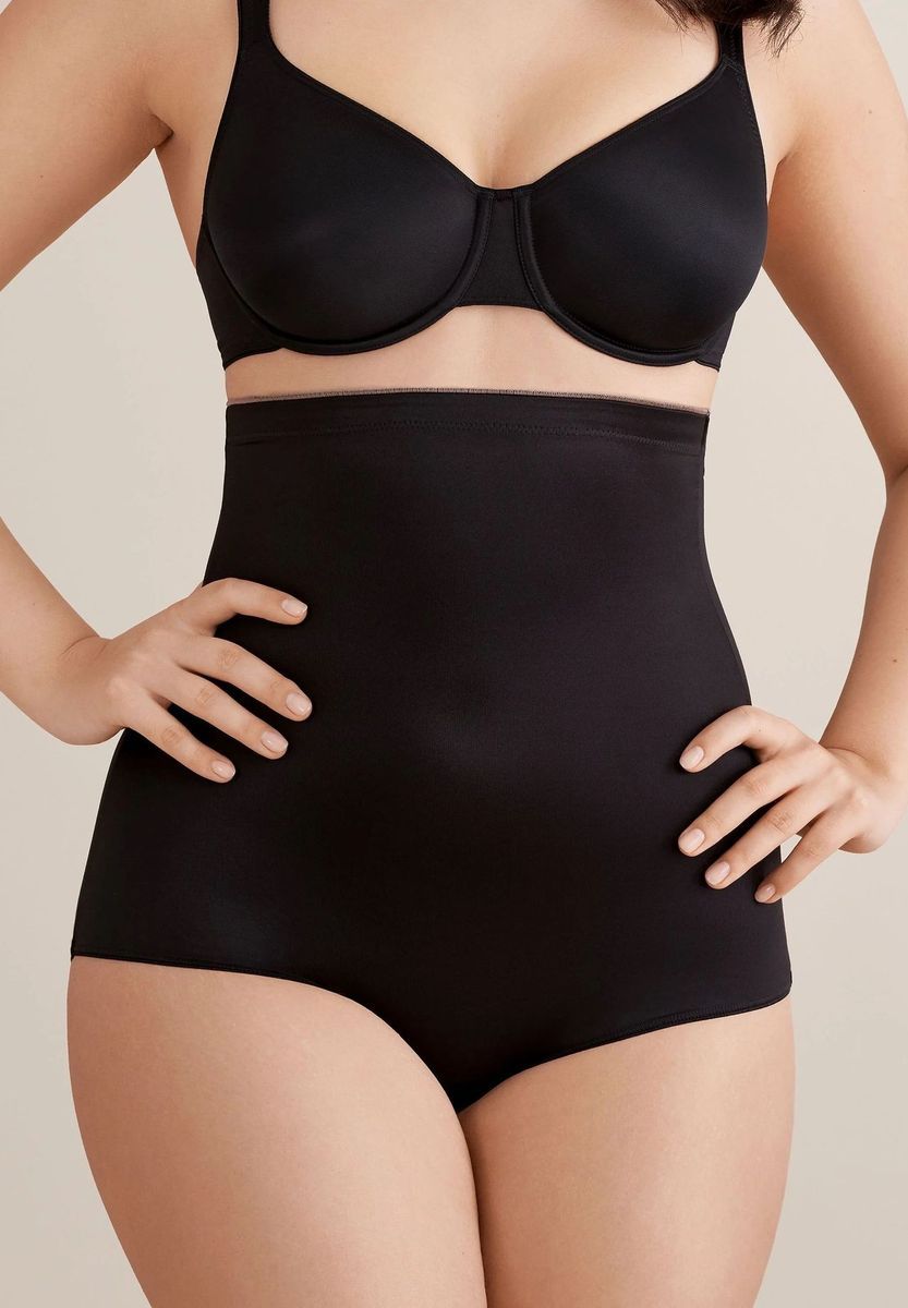 Formende High-Waist-Slips