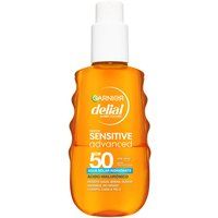 Sensitive Advanced Feuchtigkeitsspendendes Sonnenwasser Lsf 50 150 ml
