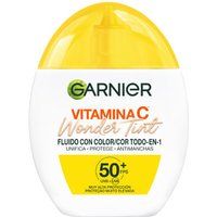 Vitamin C Wonder Tint Fluid Mit Farbe Lsf 50+ #light 40 ml