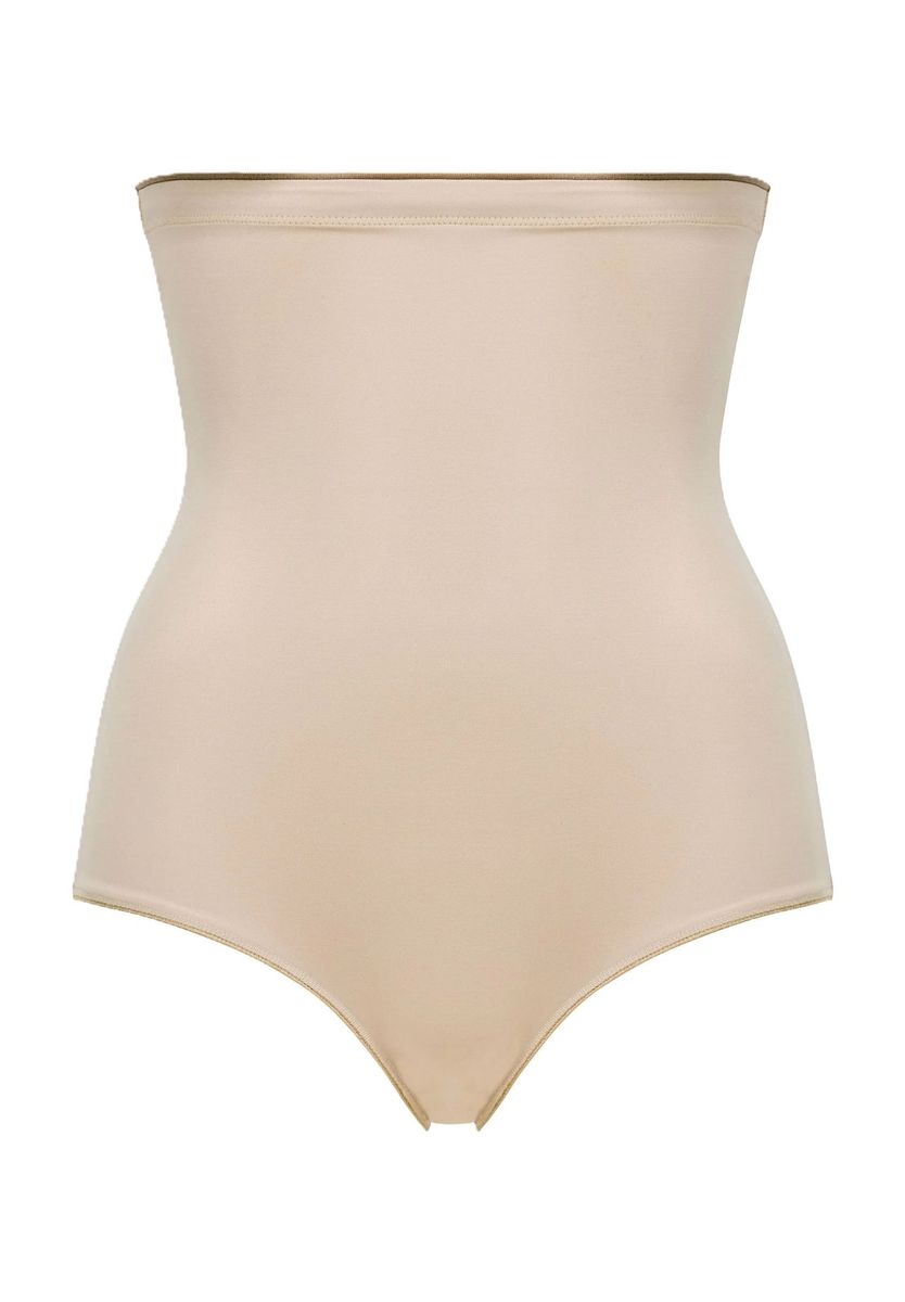 Formender Maxi-Slip mit hohem Bund