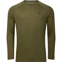 Dare 2B - "Agile" T-Shirt für Herren, Langärmlig (Nephrit Grün unifarben)