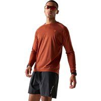 Dare 2B - "Agile" T-Shirt für Herren, Langärmlig (Arabische Gewürze)