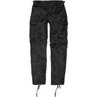 Wandelbare Outdoor-Wanderhose mit Zip-Off