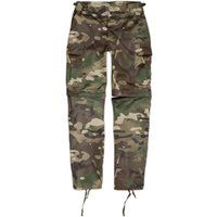 Wandelbare Outdoor-Wanderhose mit Zip-Off