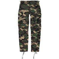 Wandelbare Outdoor-Wanderhose mit Zip-Off