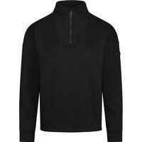 Trespass - "Siobhan" Fleece-Oberteil für Damen (Schwarz)