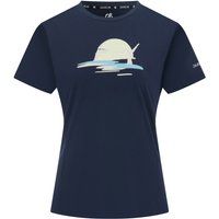 Dare 2B - "Tranquility III" T-Shirt für Damen (Marine)