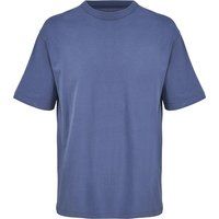 Oversized T-Shirt mit Rundhalsausschnitt